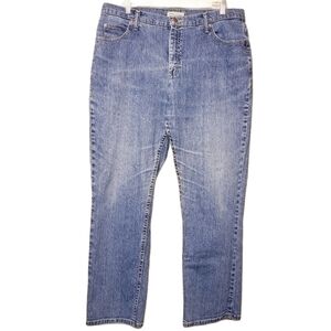 Riders by Lee Women's High Rise Blue Jeans